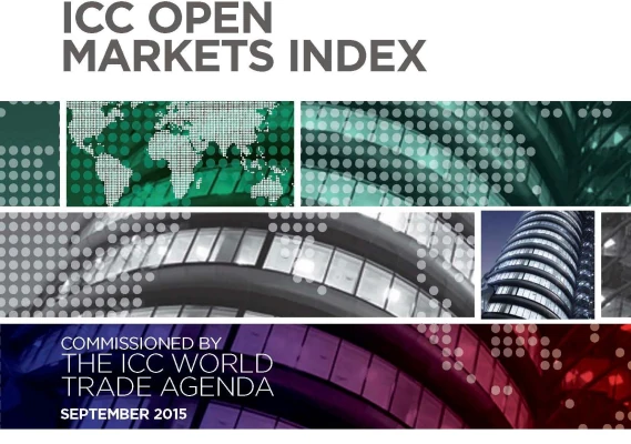 سومين گزارش ICC از وضعيت «شاخص بازارهاي باز» (OMI 2015) منتشر شد